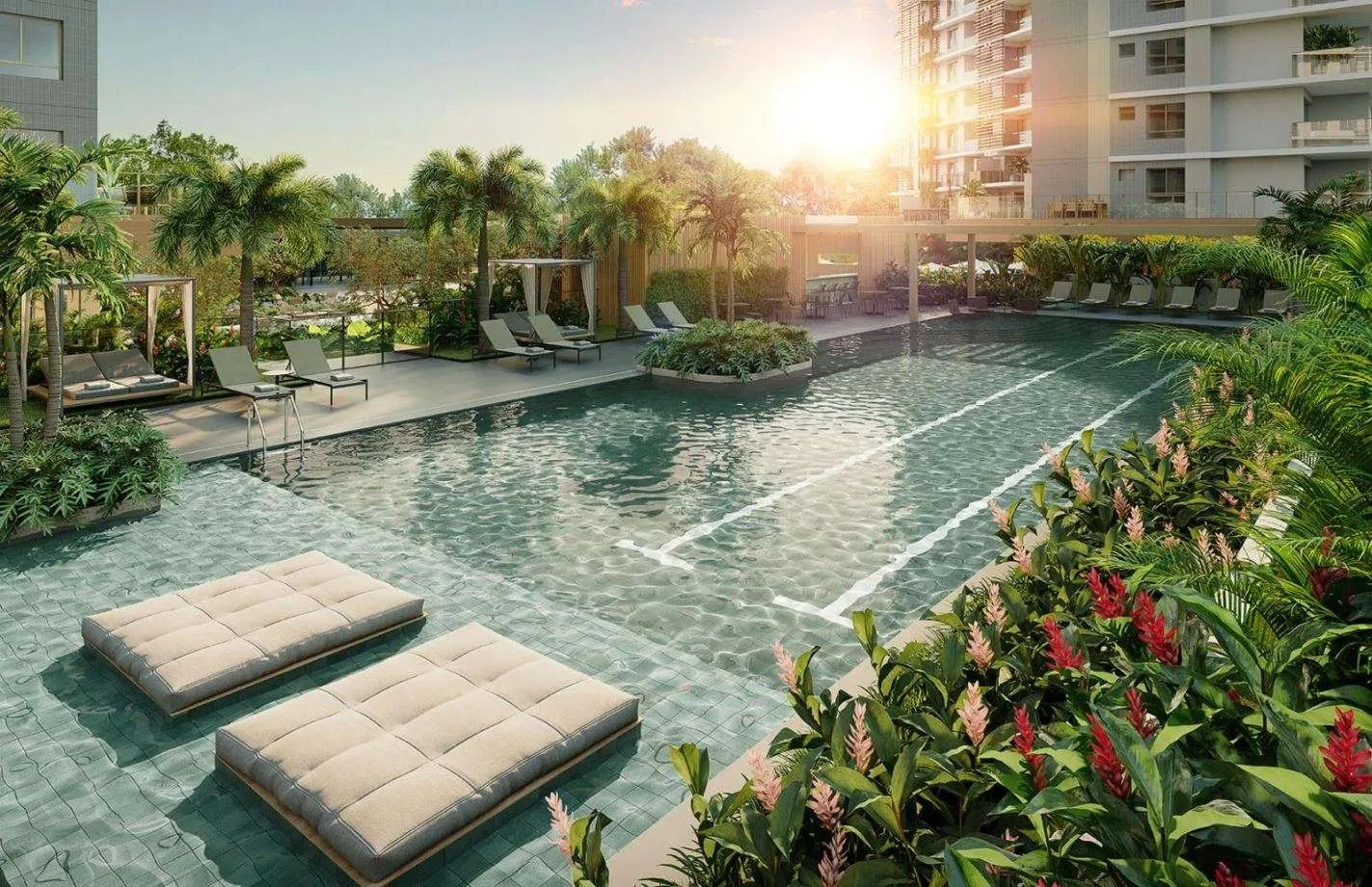 ICON GOLF RESIDENCES, miniatura 3