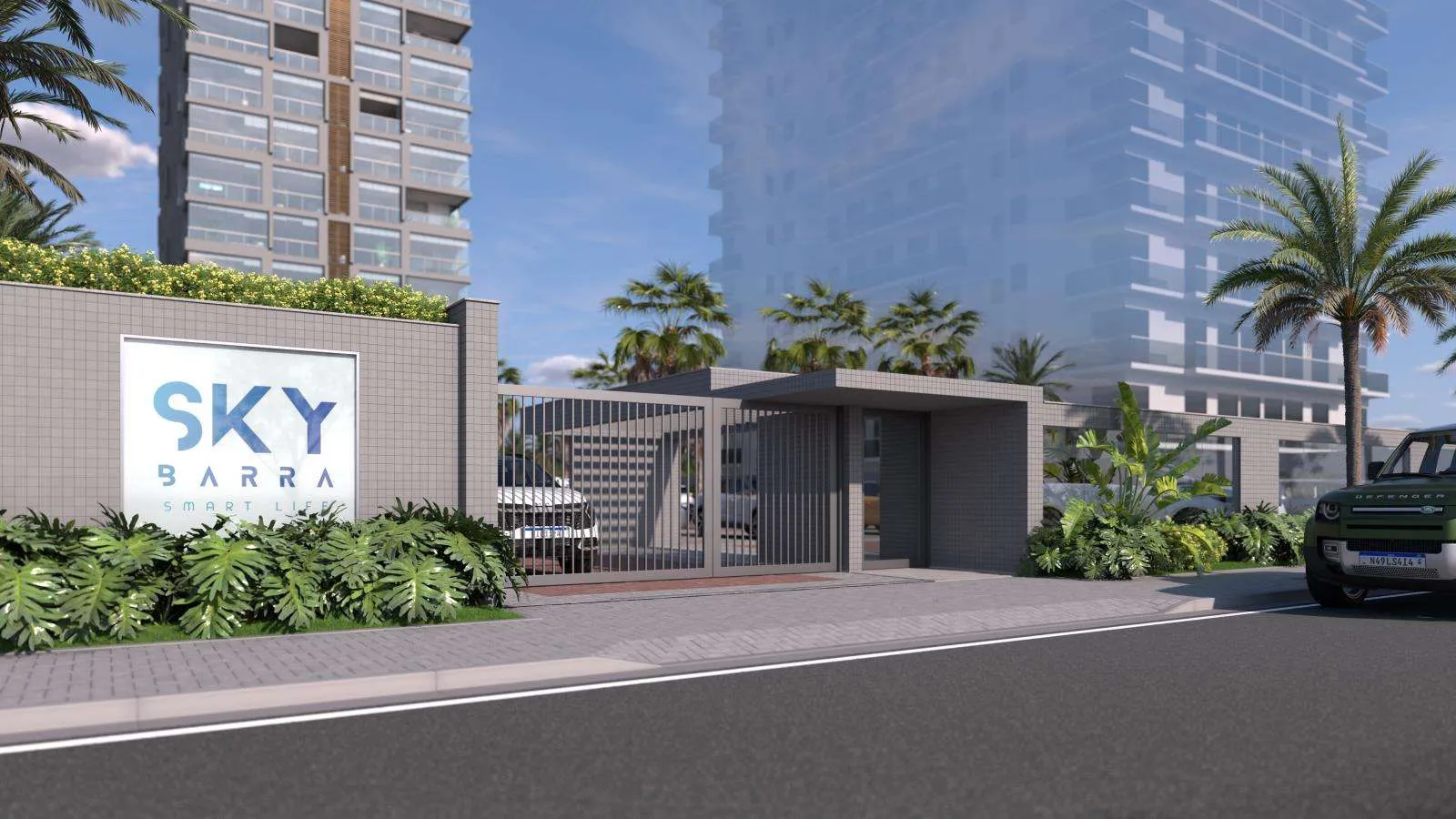 SKY BARRA SMART LIFE, miniatura 3