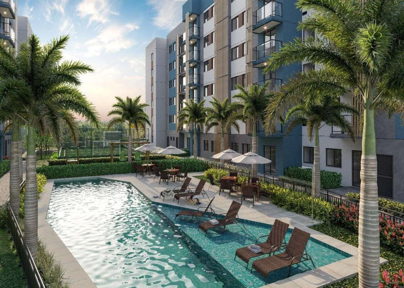 Américas 19 Recreio Residence 2