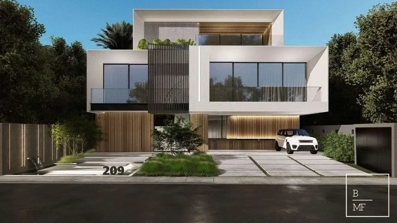 Del Lago, Casa em Barra da Tijuca