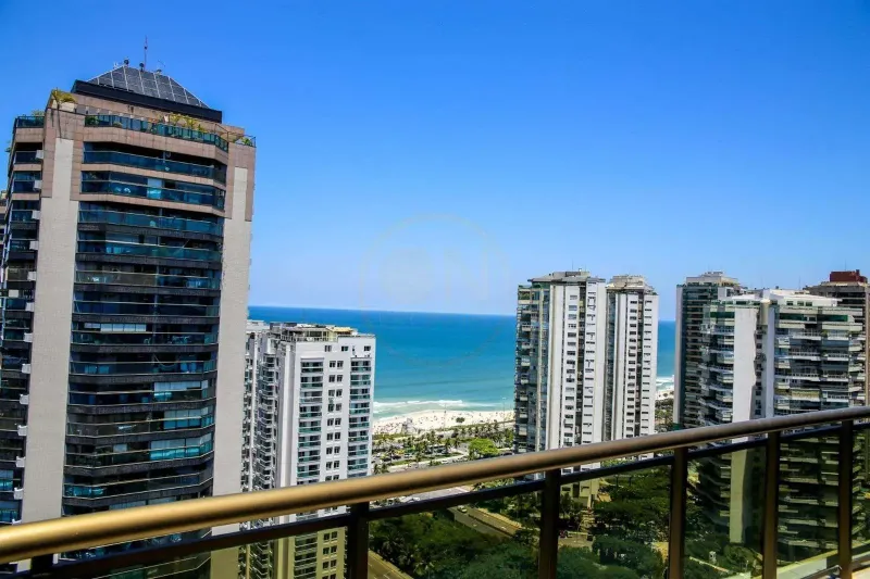 Palais de Nice, Apartamento em Barra da Tijuca