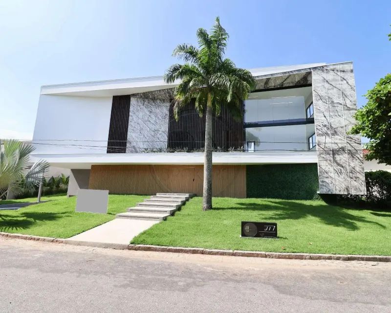 Mansões, Casa em Barra da Tijuca