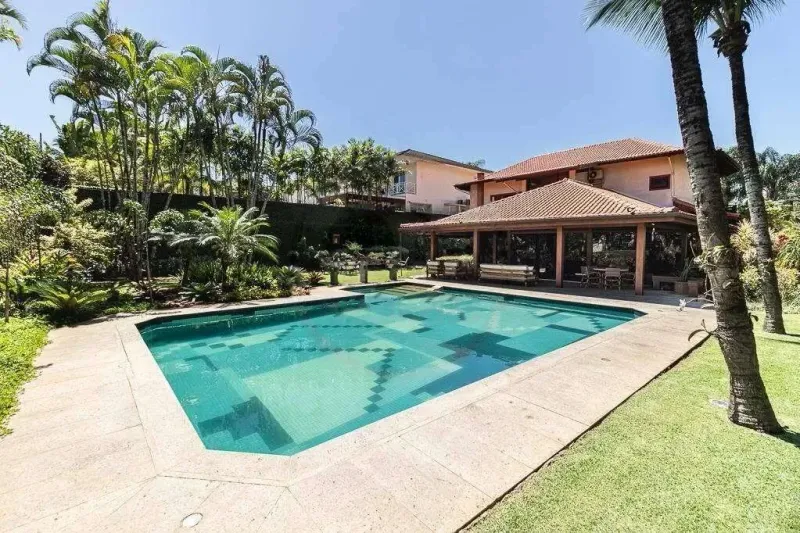 Malibu, Casa em Barra da Tijuca
