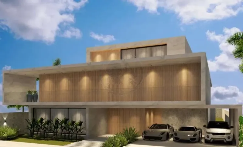 Malibu, Casa em Barra da Tijuca