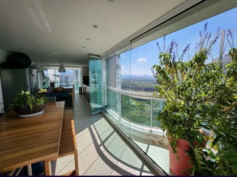 Fontvielle - Península Barra da Tijuca, Rio de Janeiro, Rj, Apartamento em Barra da Tijuca