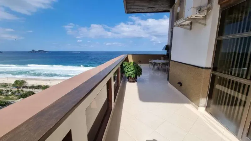 Barramares, Apartamento em Barra da Tijuca