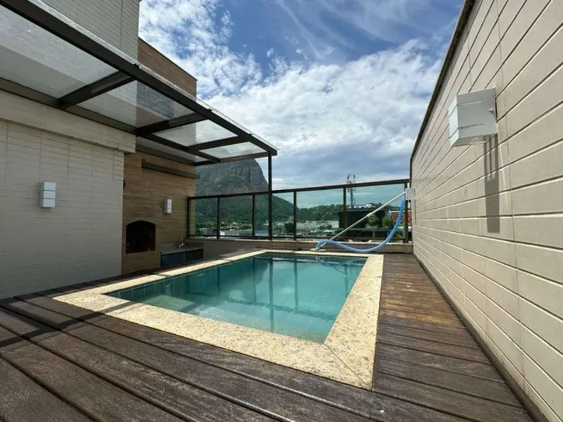 Apartamento, Barra da Tijuca em Barra da Tijuca