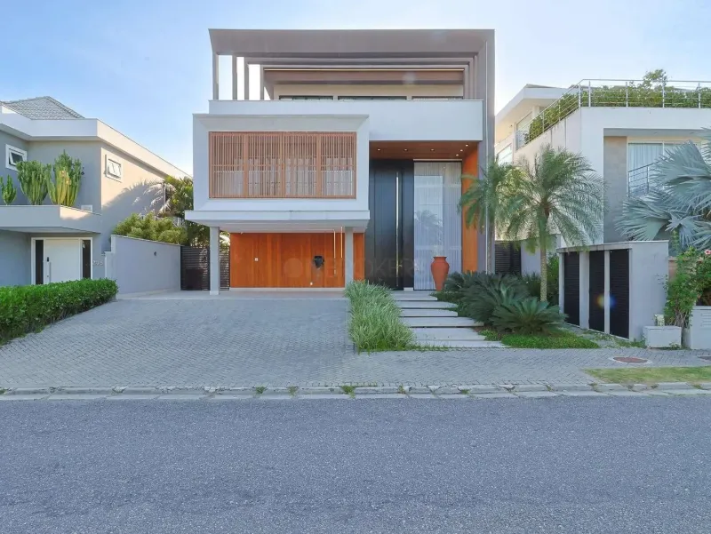 Alphaville, Casa em Recreio dos Bandeirantes