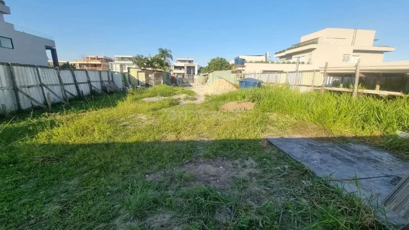 Alphaville, Terreno em Barra da Tijuca