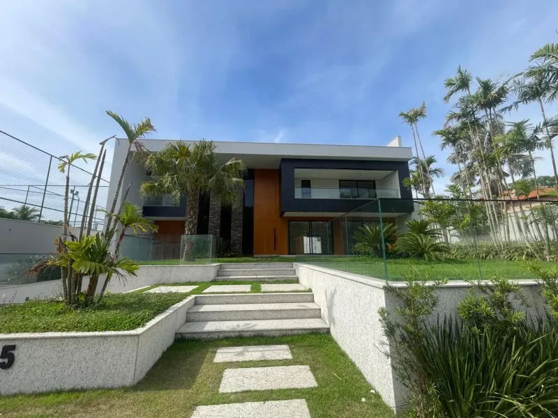 Pedra de Itauna, Casa em Barra da Tijuca