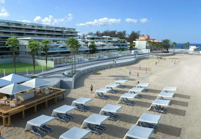 On The Ocean, Apartamento em Recreio dos Bandeirantes
