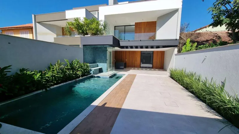 Rio Mar V Classic, Casa em Barra da Tijuca