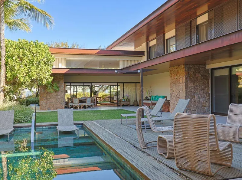 Malibu, Casa em Barra da Tijuca