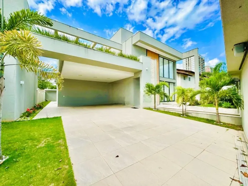 Novo Leblon, Casa em Barra da Tijuca