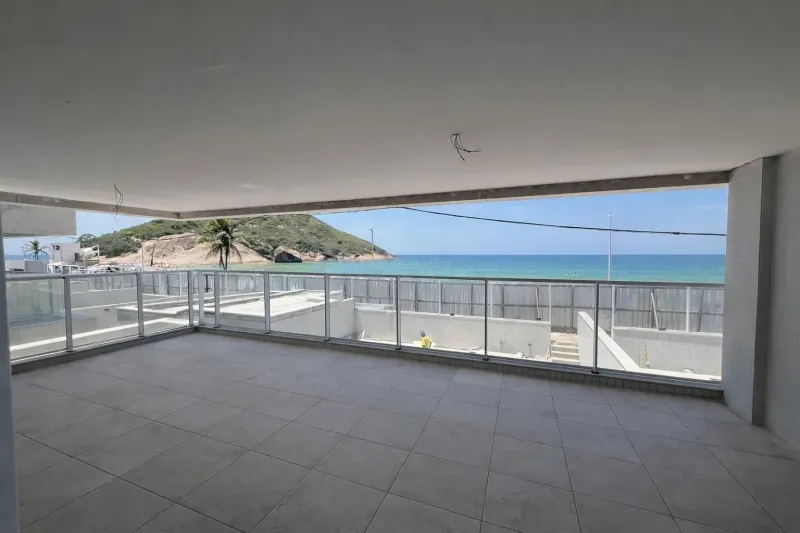 On The Ocean, Apartamento em Recreio dos Bandeirantes