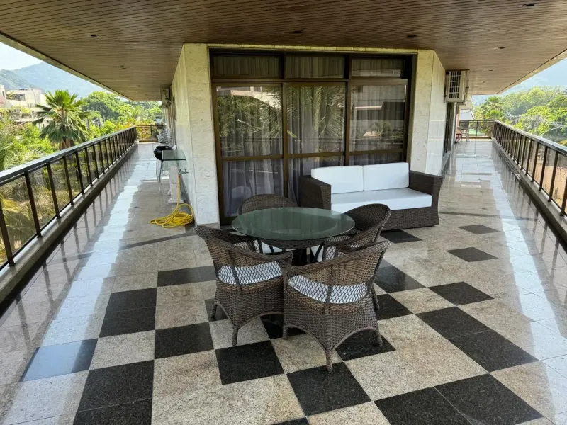 Apartamento, Barra da Tijuca em Barra da Tijuca