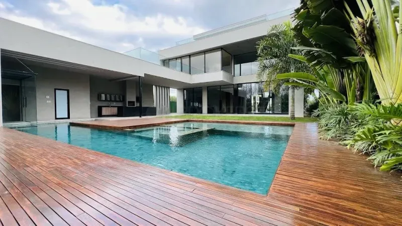 Alphaville, Casa em Barra da Tijuca