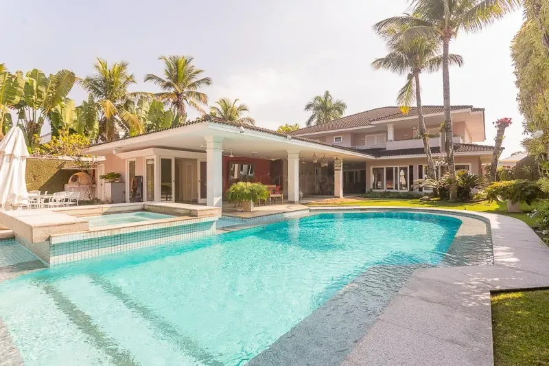 Malibu, Casa em Barra da Tijuca
