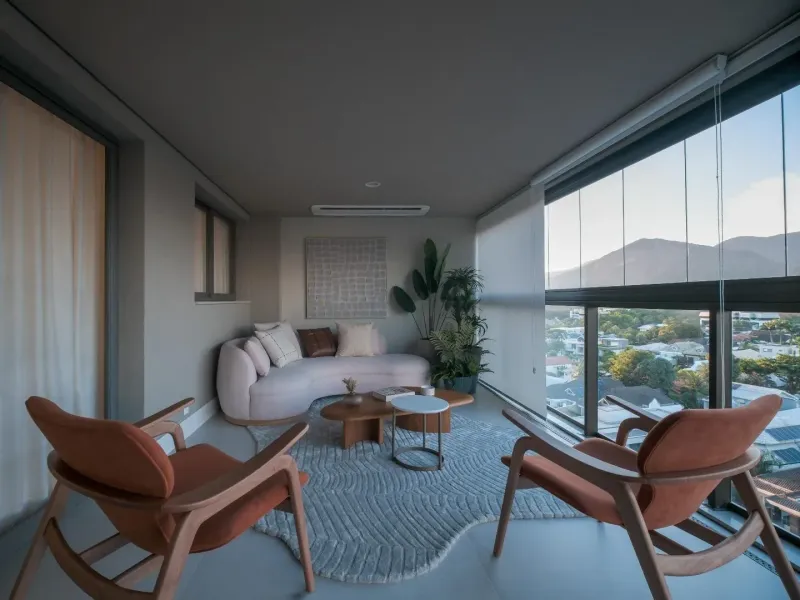 Orygem Acqua Home, Apartamento em Barra da Tijuca