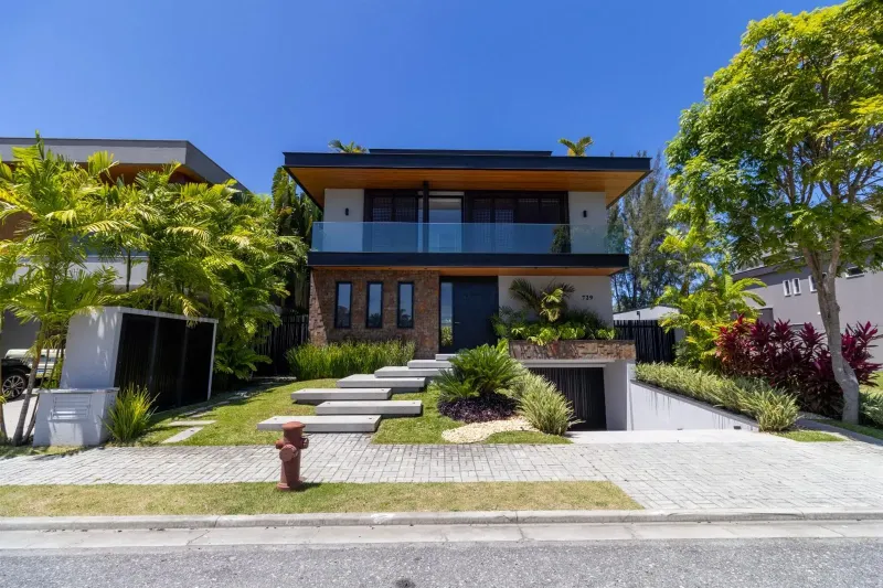 Alphaville, Casa em Barra da Tijuca