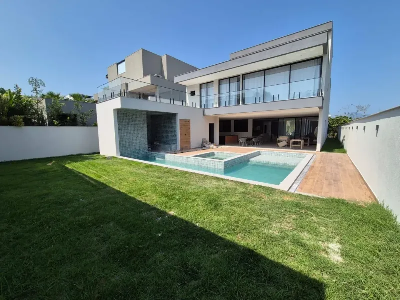 Alphaville, Casa em Barra da Tijuca