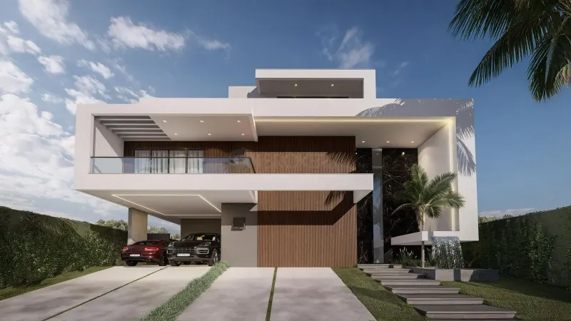 Santa Helena, Casa em Barra da Tijuca