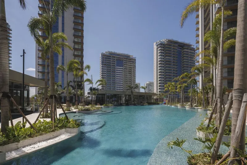 Oceana Golf, Apartamento em Barra da Tijuca