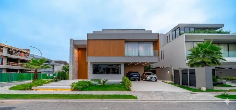 Alphaville, Casa em Barra da Tijuca
