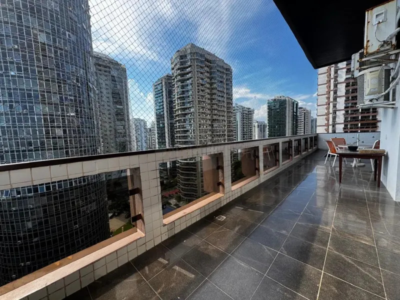 Barramares, Apartamento em Barra da Tijuca