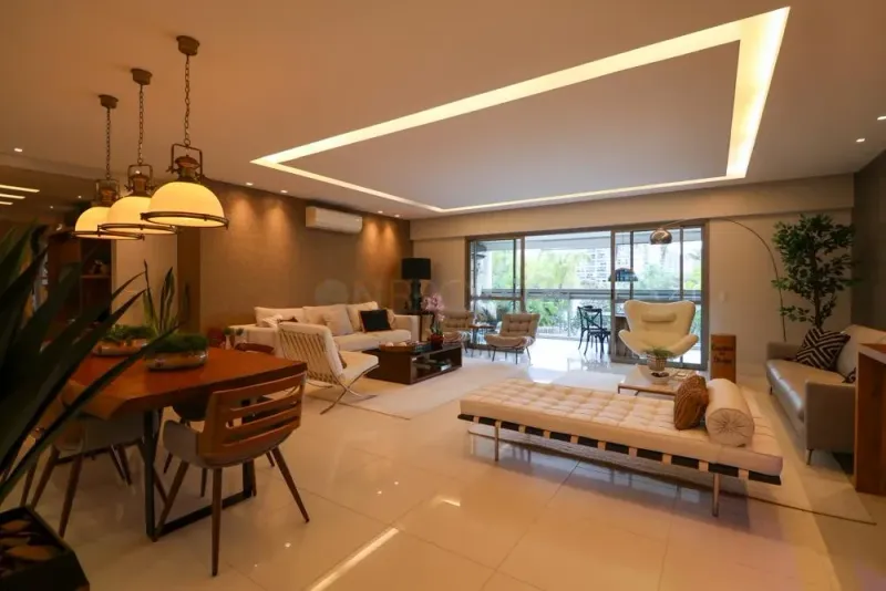 Santa Mônica Jardins, Apartamento em Barra da Tijuca