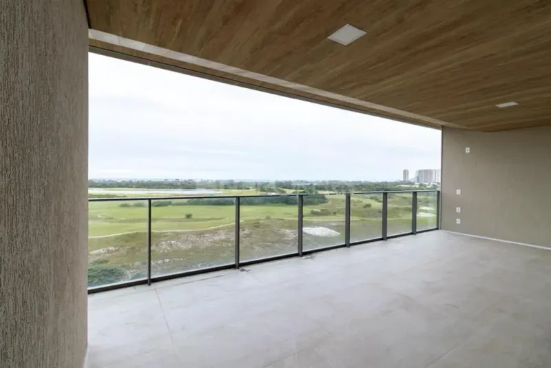 Oceana Golf, Apartamento em Barra da Tijuca