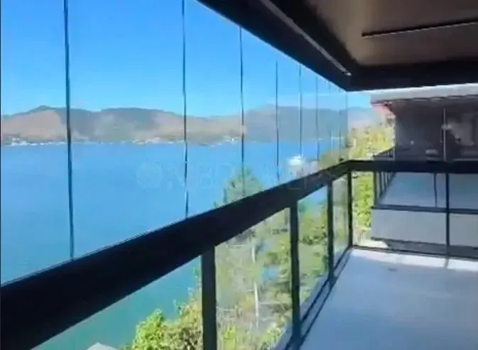 Esmeralda Beach Club, Apartamento em Gambôa do Belém (Cunhambebe)