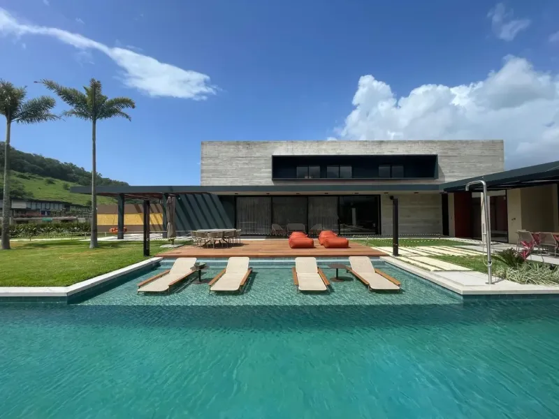 Portobello, Casa em Mangaratiba